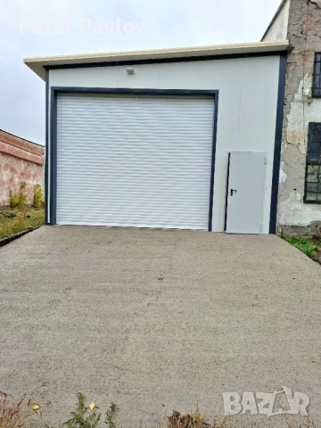 хале под наем в гр.Кюстендил , снимка 2 - Гаражи и паркоместа - 51982963