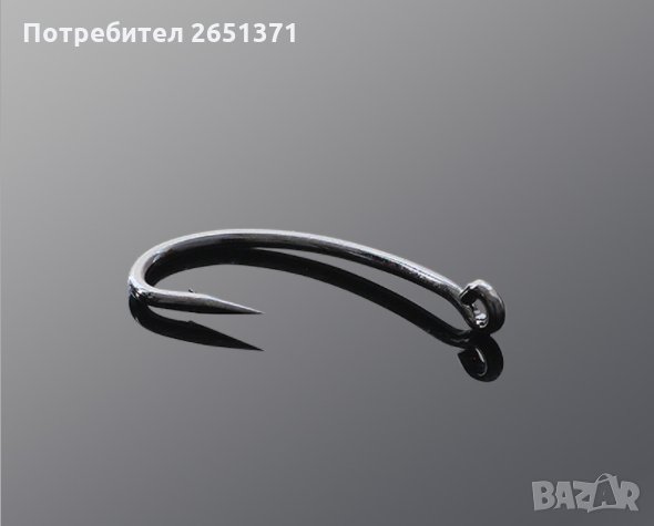 Шарански куки - опаковки от 10 бр. - 4 лв. и 50 броя - 12 лв., снимка 3 - Такъми - 35452364