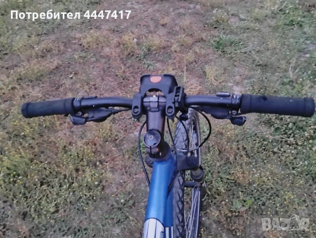 Кубе Аналог 26 цола 24 скорости, снимка 3 - Велосипеди - 51045240