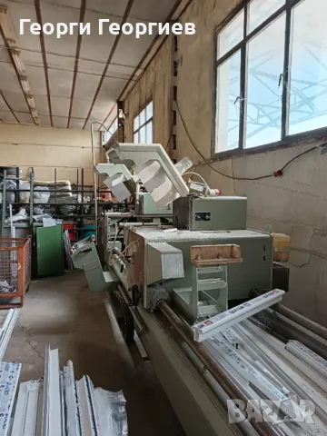 Двуглав Циркуляр Emmegi , снимка 4 - Дограми - 48783494