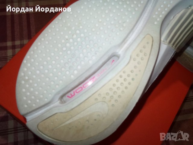 Маратонки NIKE AIR ZOOM PEGASUS , снимка 7 - Маратонки - 36993521