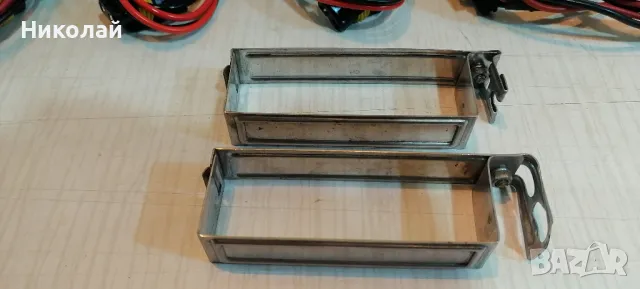 Ксенононови крушки H1 5000K 35W и баласти , снимка 4 - Аксесоари и консумативи - 47550622