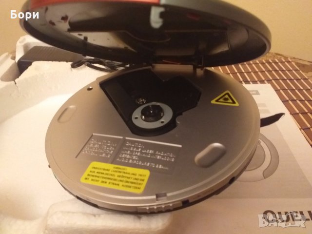 UNIVERSUM CD PLAYER, снимка 7 - Плейъри, домашно кино, прожектори - 27837006