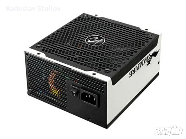 Продавам модулно компютърно захранване Vampire Power RAIDAX 800W Gold, снимка 2 - Захранвания и кутии - 51963846