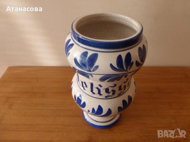 Порцеланова ваза MELISSA 1980 г, снимка 5 - Вази - 43781143