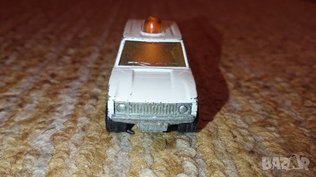 Matchbox N:20 - Made in England 