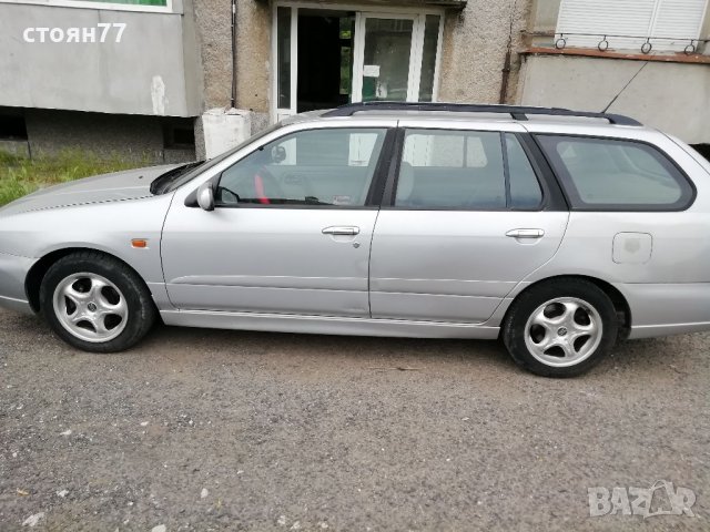 Нисан примера, снимка 3 - Автомобили и джипове - 36935384