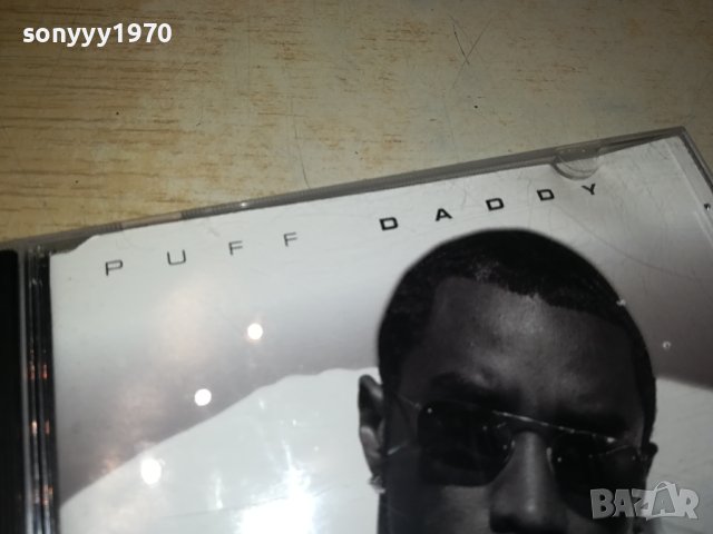 PUFF DADDY CD 2312231813, снимка 7 - CD дискове - 43526908