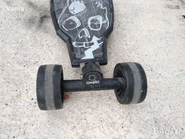 Тротинетка Oxelo , снимка 6 - Скутери и тротинетки - 37774632