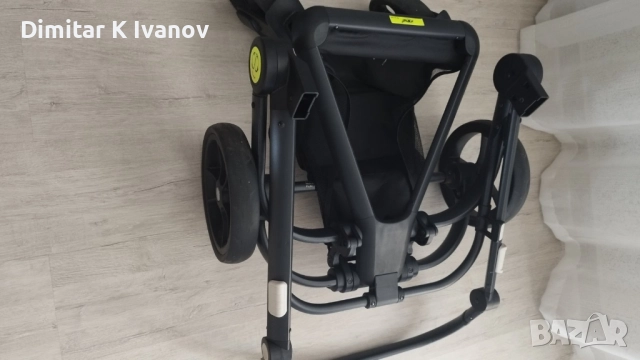 Детска количка Taski Sport 3v1 Italy, снимка 14 - Детски колички - 52261896