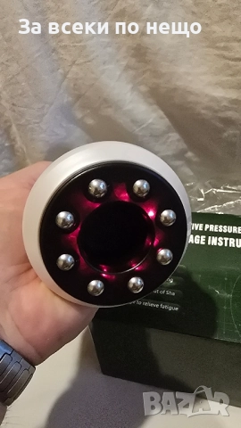 Уред за масажи , снимка 3 - Масажори - 51681190