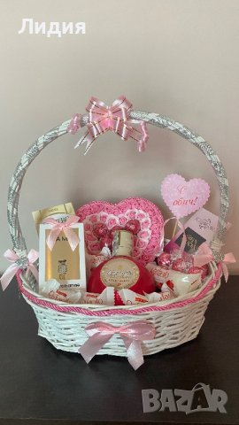 Подаръчни кошници за всеки повод, снимка 4 - Подаръци за жени - 43270249