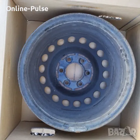 4 x Оригинални Джанти за Спринтер / Sprinterw906 / Crafter , снимка 2 - Гуми и джанти - 48094835