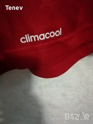 Bayern Munich Adidas 2013/2014 оригинална тениска фланелка Байерн Мюнхен размер М , снимка 9 - Тениски - 48998329