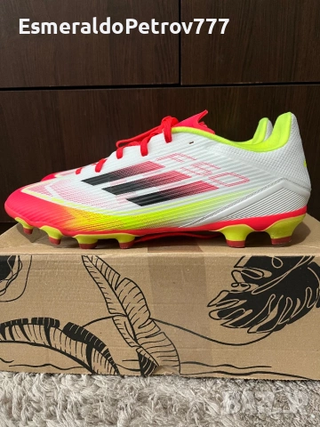 Мъжки футболни бутонки Адидас F50