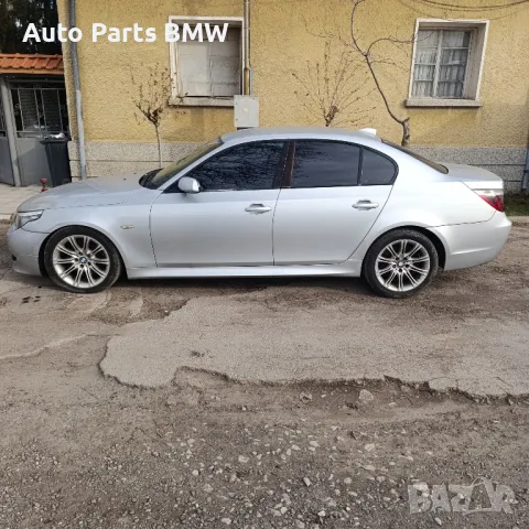 BMW 530i НА ЧАСТИ E60 Facelift 272кс БМВ 530 Фейслифт на части E60, снимка 3 - Автомобили и джипове - 48414504
