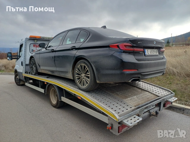 Пътна Помощ София - Репатрак София , снимка 18 - Пътна помощ - 48775397