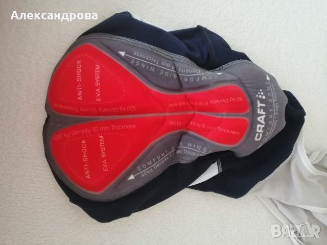 CRAFT клин за колоездене, снимка 3 - Аксесоари за велосипеди - 33367790