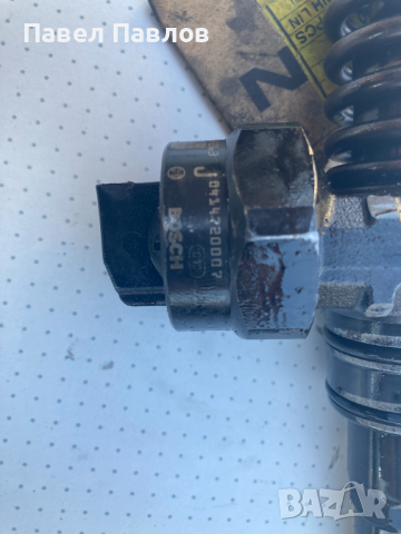 Audi A4 B5 PD Помпа дюзи A4 B51,9tdi 116к.с., снимка 5 - Части - 44926552