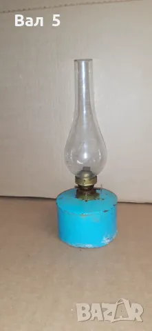 Стара РАБОТЕЩА газена лампа