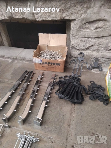 оборудване за магазин , снимка 9 - Оборудване за магазин - 53538794