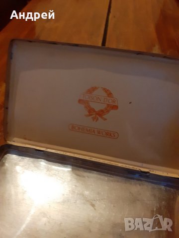 Стара кутия от моливи Toison Dor Polycolor, снимка 4 - Други ценни предмети - 28203705