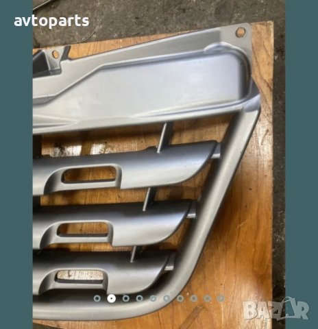 Master 2012 година Предна решетка, снимка 2 - Части - 40724313