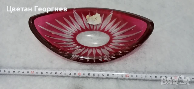 фруктиера , снимка 6 - Антикварни и старинни предмети - 50998886