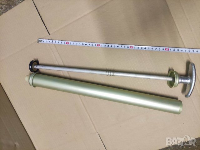 Продавам уред,помпа за восъчни свещи, снимка 5 - Други стоки за дома - 38858670