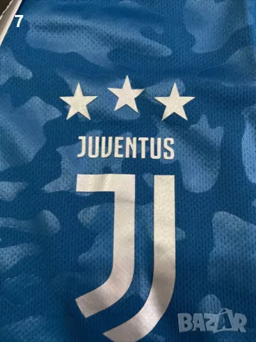 Футболна тениска Juventus Cristiano Ronaldo , снимка 5 - Футбол - 49833786