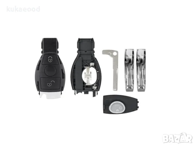 Кутийка за ключ за Mercedes E-Class W211, снимка 3 - Части - 47404766