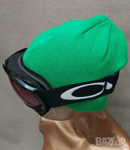 Kаска за ски сноуборд Anon и маска Oakley ski snowboard helmet goggle, снимка 12 - Зимни спортове - 52686957
