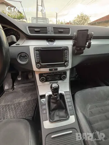  VW Passat 2.0TDI 140кс / 6 скорости , снимка 14 - Автомобили и джипове - 50211122
