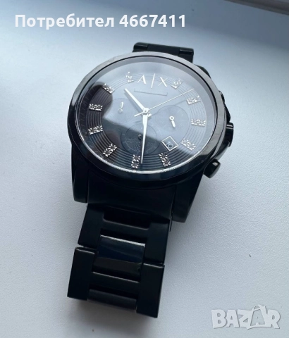 Часовник Армани 