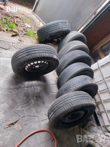 Гуми с метални джанти за VW ,Audi ,Seat,Skoda, снимка 3 - Гуми и джанти - 52877176