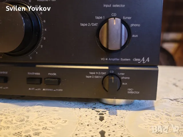 Продавам усилвател Technics SU-V460

, снимка 6 - Ресийвъри, усилватели, смесителни пултове - 48561391