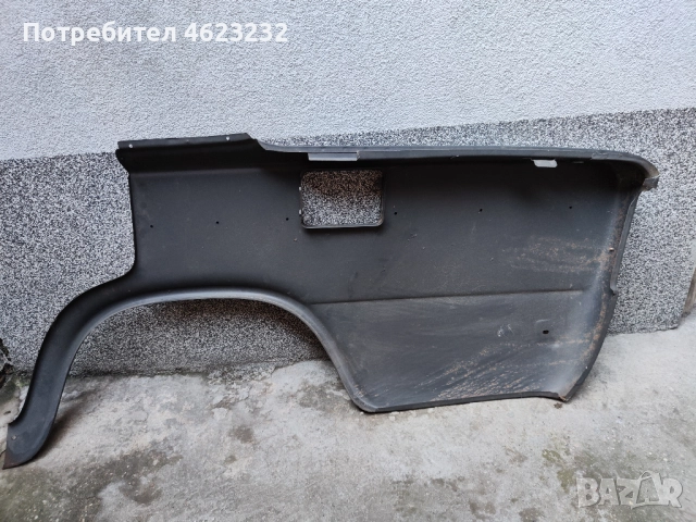 Нов заден десен калник ВАЗ 2101, Руски "Начало", снимка 8 - Части - 52693819