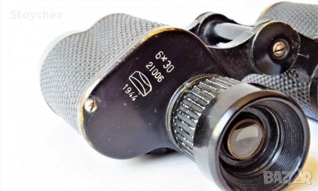 Бинокли РККА СССР Втора световна война, снимка 15 - Антикварни и старинни предмети - 33196973