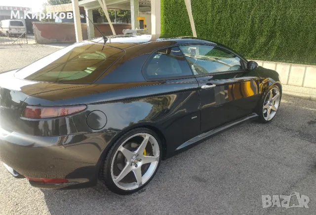 Alfa Romeo Gt 1,9JTD Топ, снимка 9 - Автомобили и джипове - 47950920