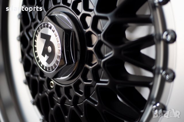 15" Джанти Classic 4X100 4X114.3 7" ET30 VW Golf BMW 3 E21 E30 Honda, снимка 3 - Гуми и джанти - 32233928