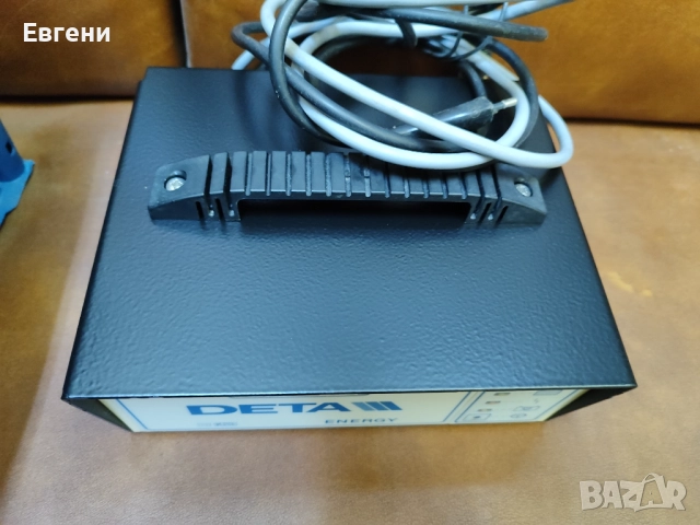 Интелигентно умно зарядно за инвалидни и пазарски колички, снимка 2 - Друга електроника - 52614473