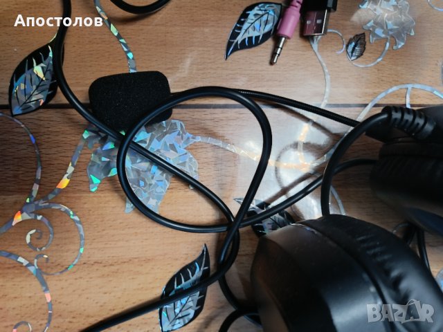 Стерео слушалки Raptor, снимка 2 - Слушалки и портативни колонки - 43794366