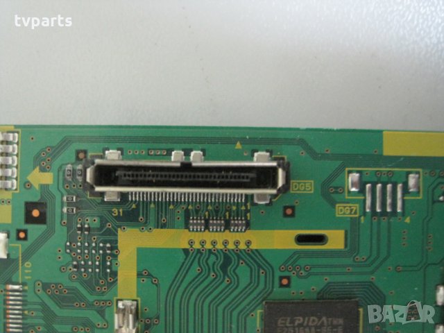 Mейнборд Panasonic TNPA4293 2DG 100% работещ от TX-32LXD7, снимка 3 - Части и Платки - 28058767