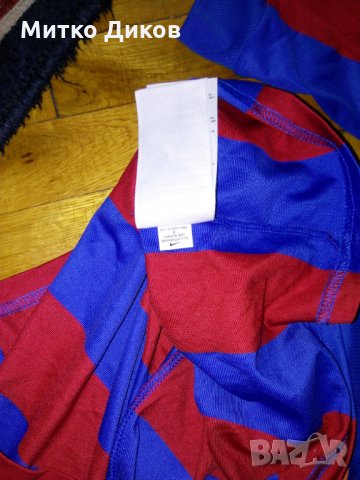 Сморас Норвегия тениска Найк №4 дълъг ръкав размер С, снимка 12 - Футбол - 28353356