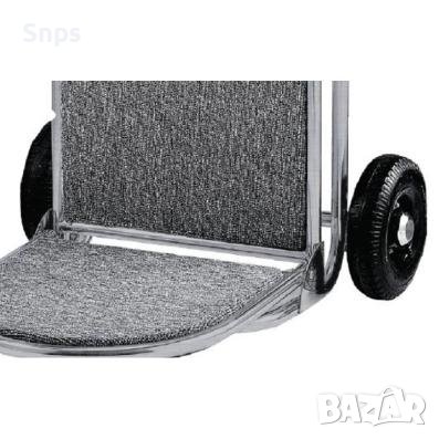 Хотелска количка за багаж Bolero Cf135 за рецепции на хотели, къщи за гости и обществени зони, снимка 2 - Друго търговско оборудване - 43488491