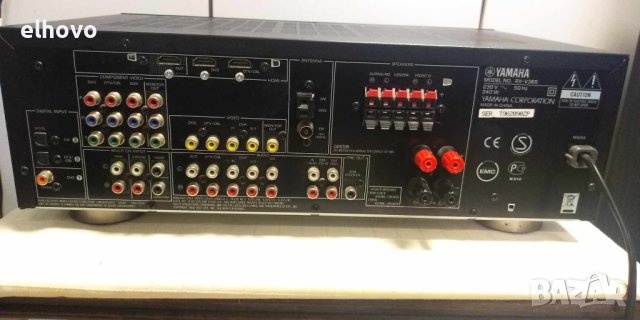 Ресивър Yamaha RX-V365, снимка 8 - Ресийвъри, усилватели, смесителни пултове - 43114259