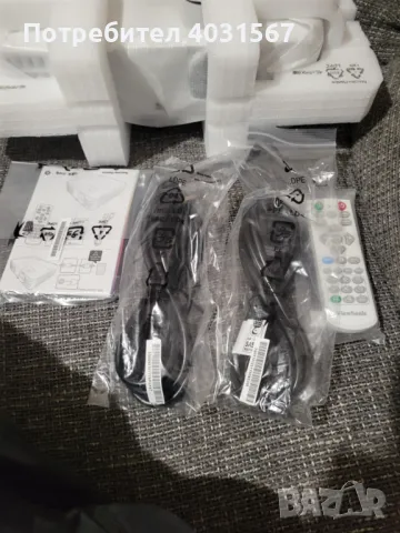 Нов проектор ViewSonic PX701-4K 4K HDR, снимка 8 - Плейъри, домашно кино, прожектори - 50410108