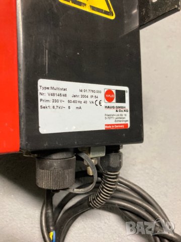 неутрализатор на статично електричество,,йонизатор,,, снимка 3 - Други инструменти - 43813596