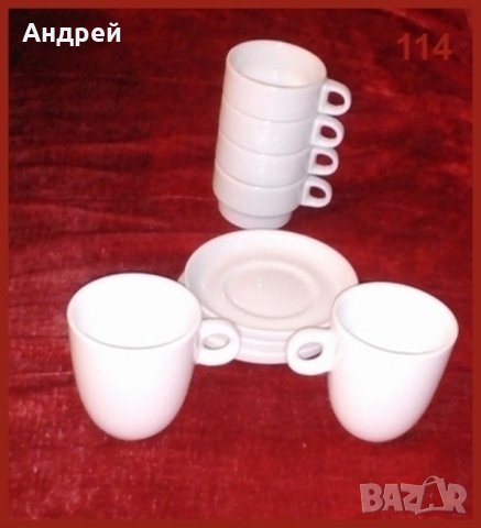 Лот: всичко по левче, снимка 2 - Чаши - 27086135