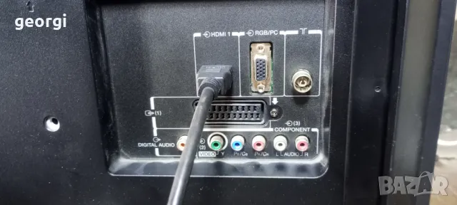 TOSHIBA - 32w2333D 32", снимка 2 - Телевизори - 48962626